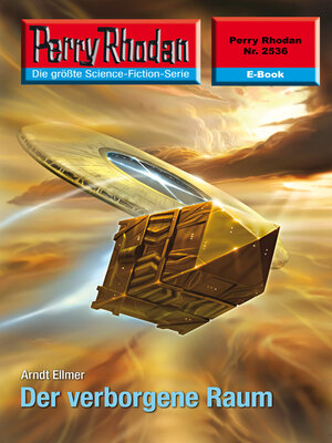 cover image of Perry Rhodan 2536